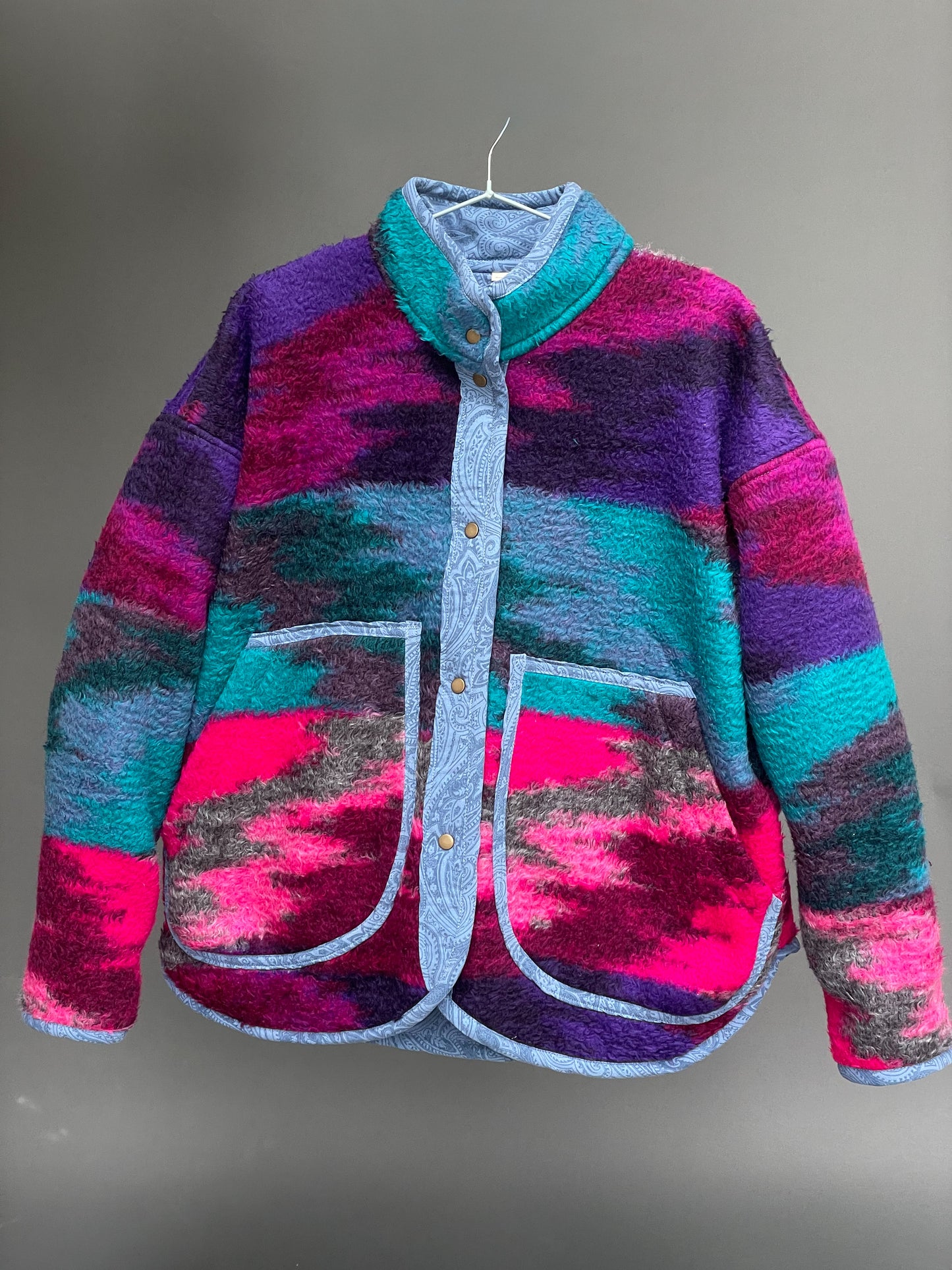 Blanket jacket - Patagonia