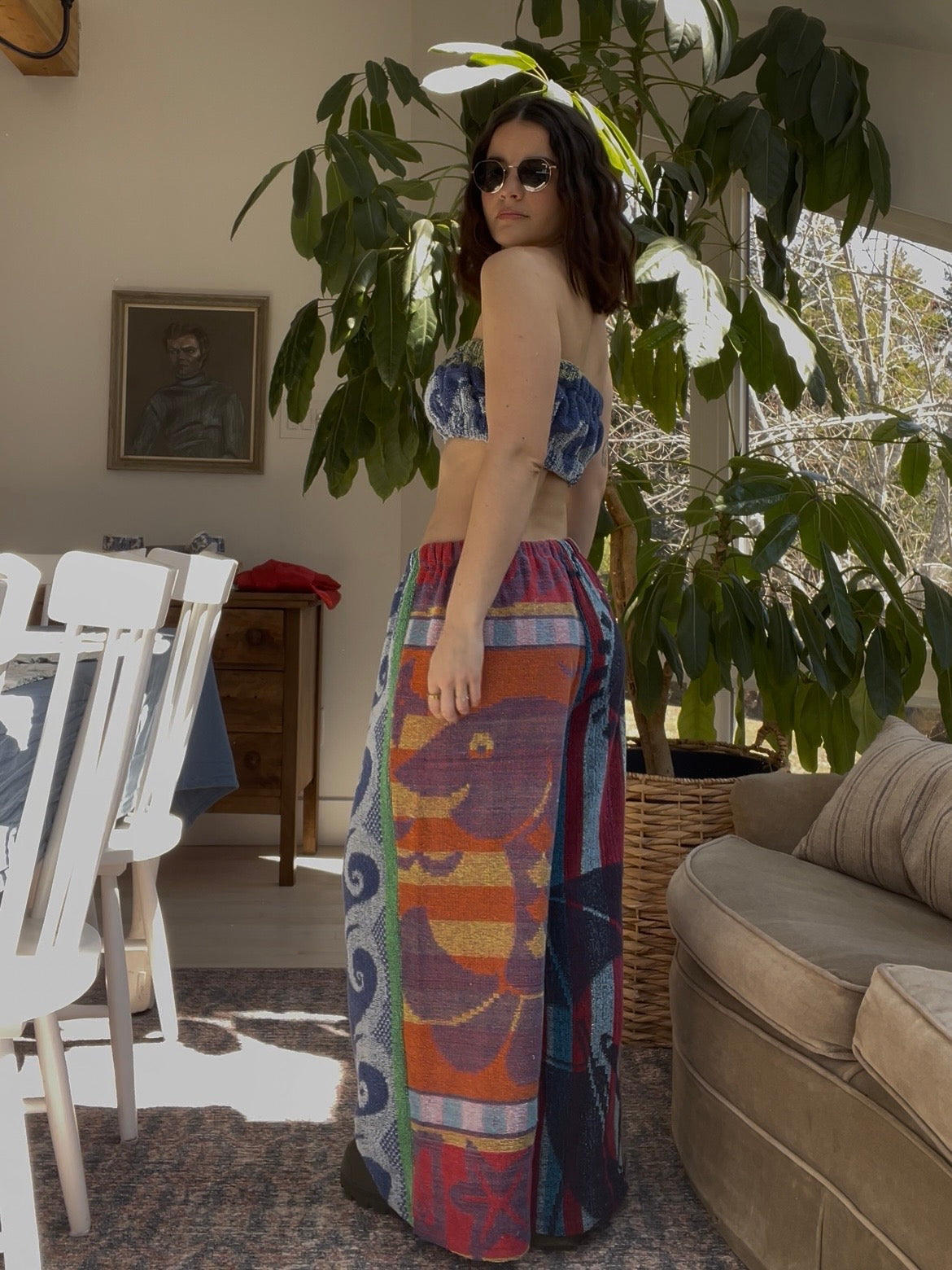 Towel set - Tide