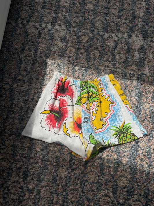 Towel short - Martinique