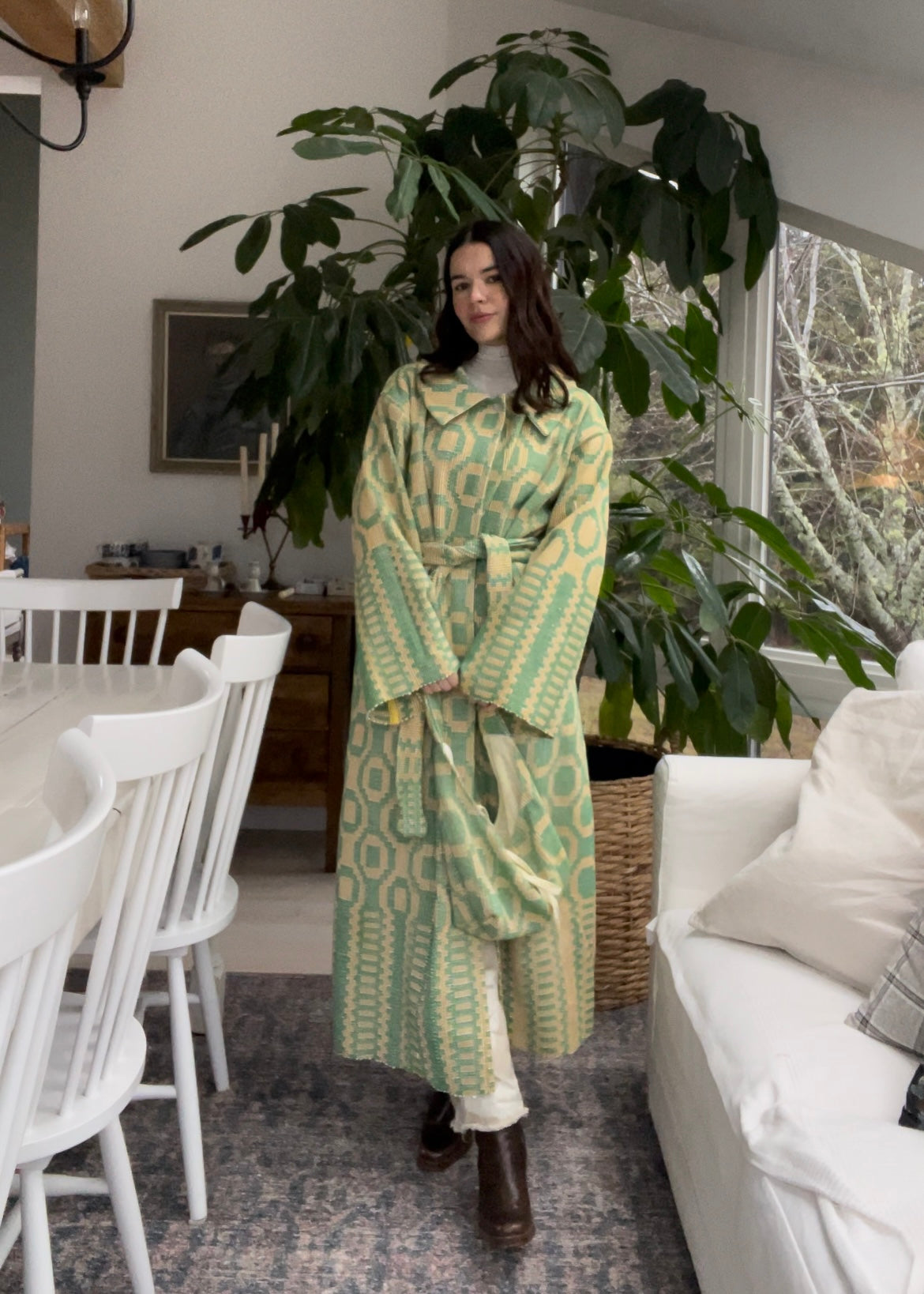 Blanket jacket - Miss Sixty