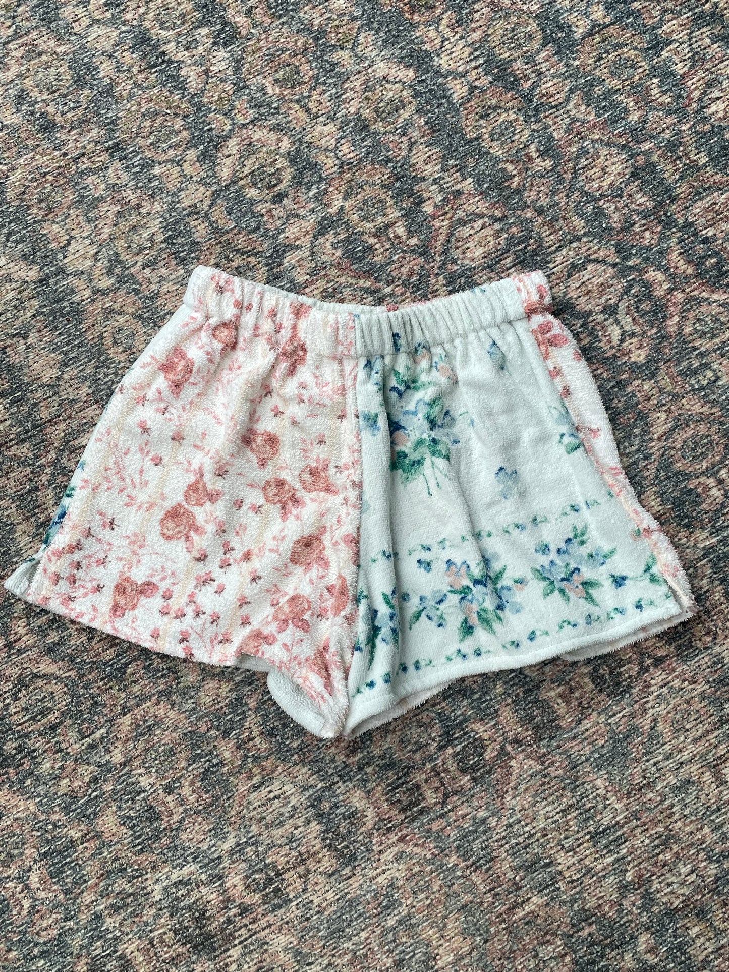 Towel short - Blossom