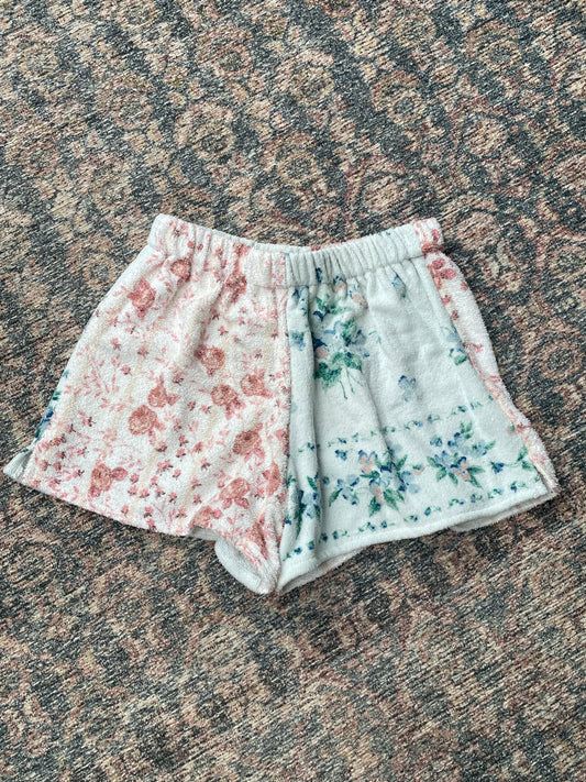 Towel short - Blossom