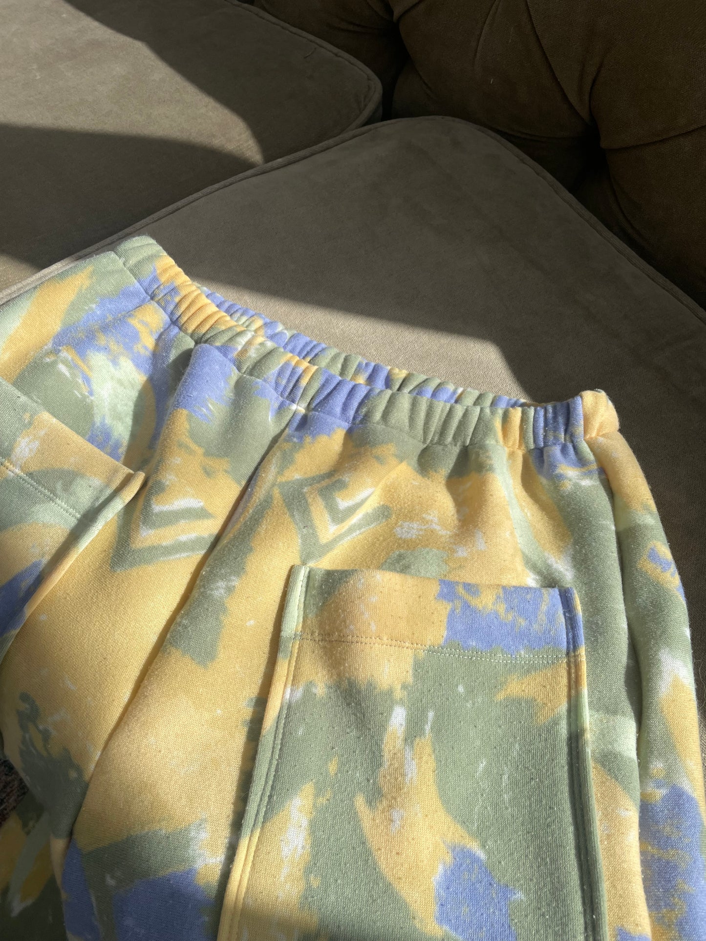 Fleece sweatpants