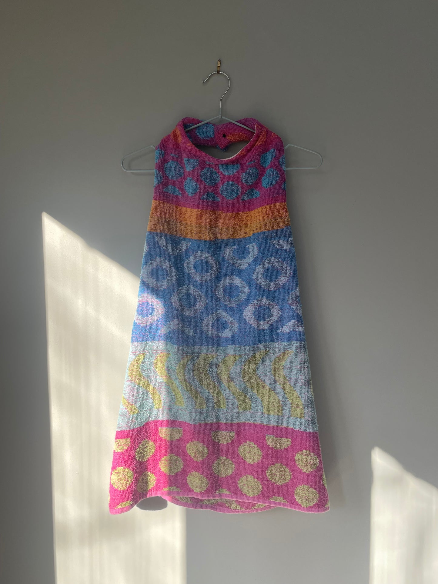 Towel dress - Aura