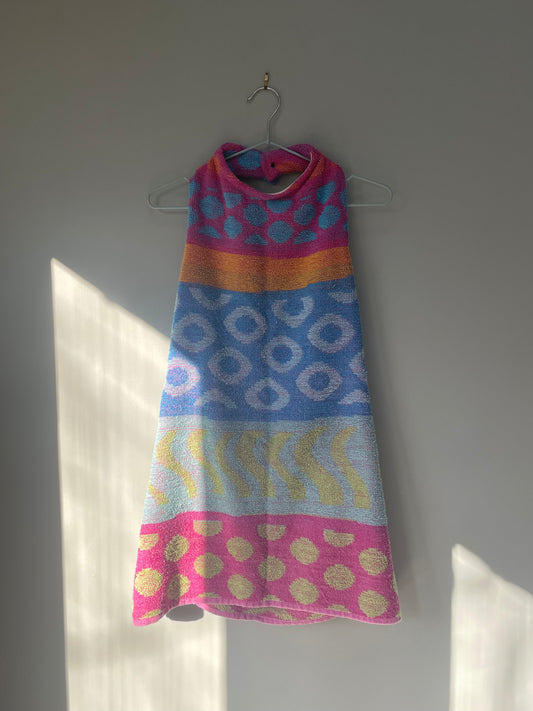 Towel dress - Aura