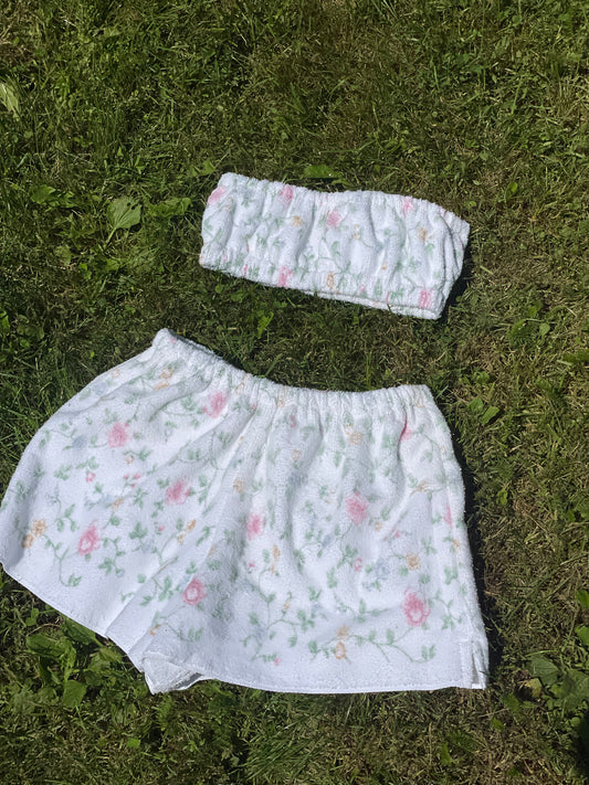 Towel set - Blossom