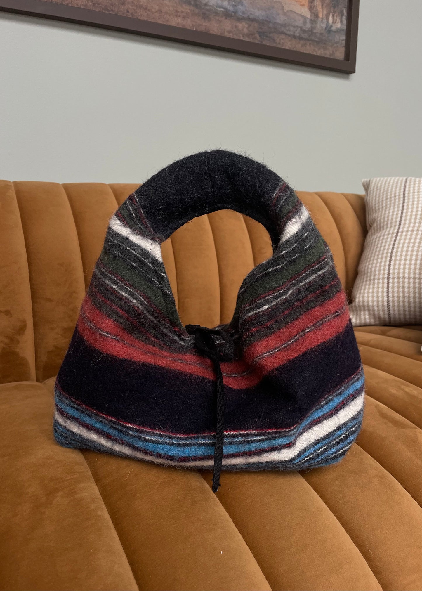 Blanket jacket - Stripe