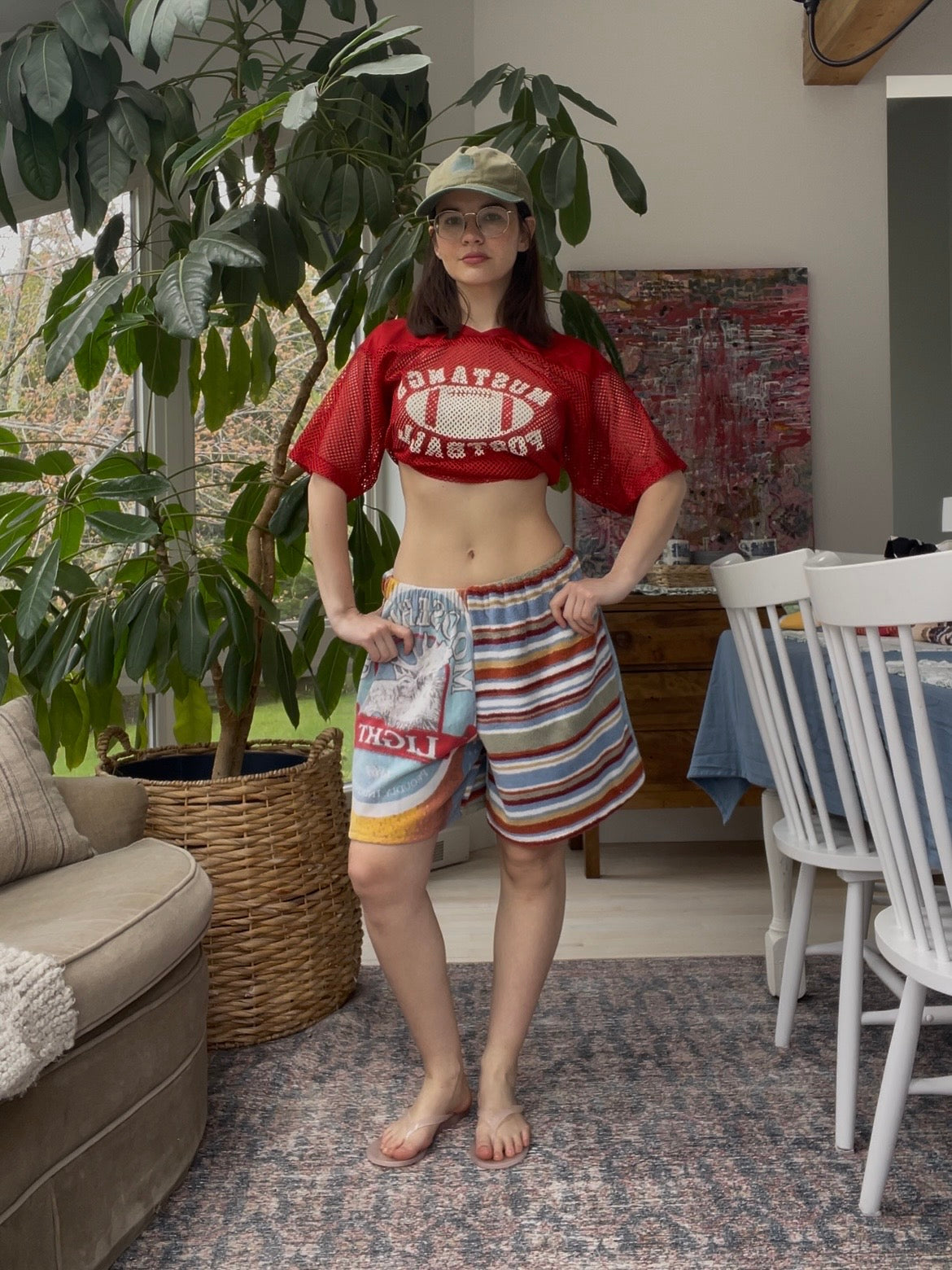 Towel short - Moosehead