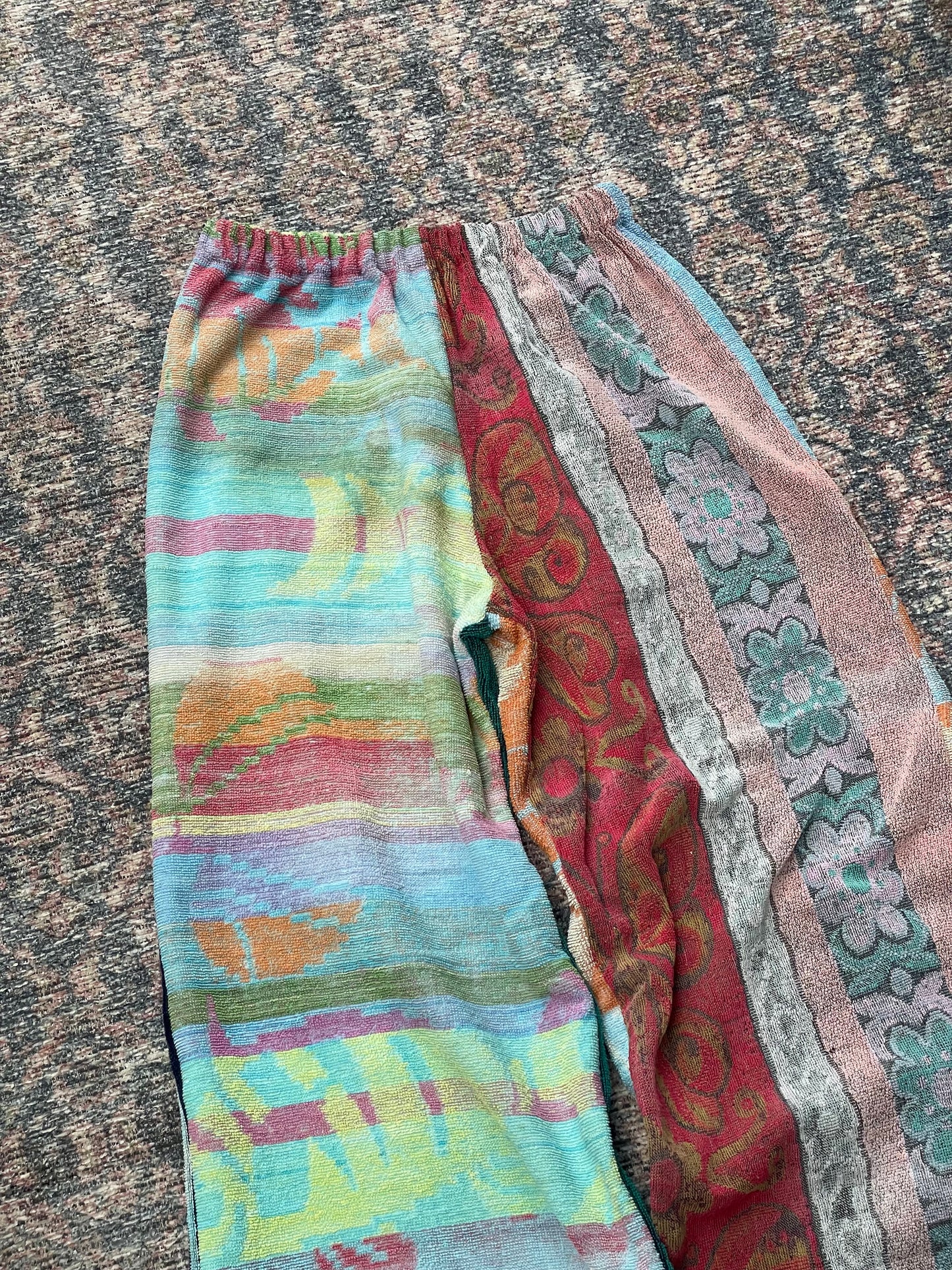 Towel pant - Calypso