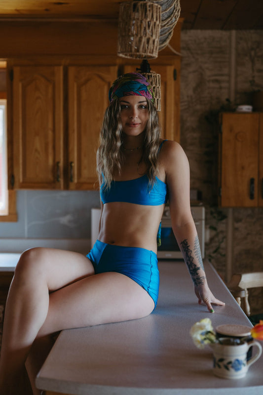 Riley bikini top