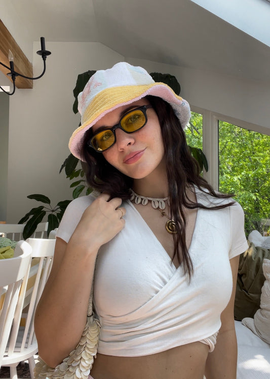 Bucket hat - Starfish