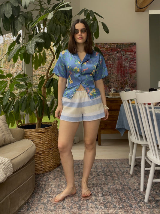Towel short - Montauk