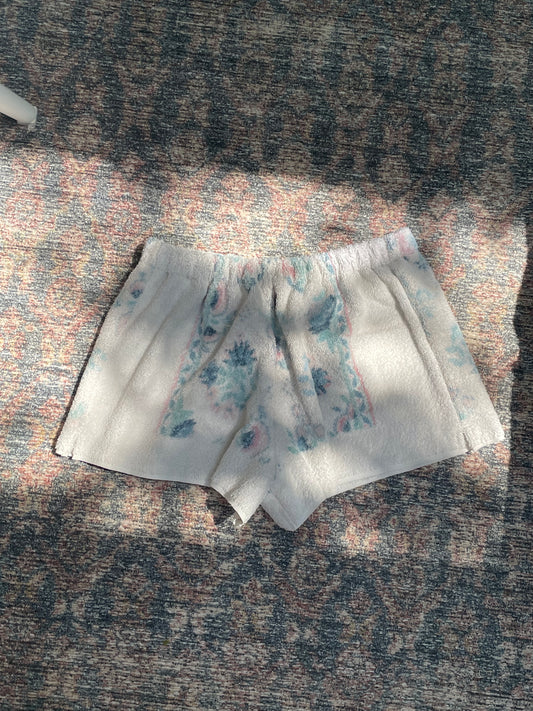 Towel short - Bubbles