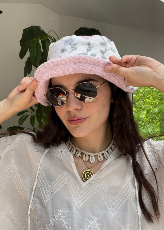 Bucket hat - Garden party