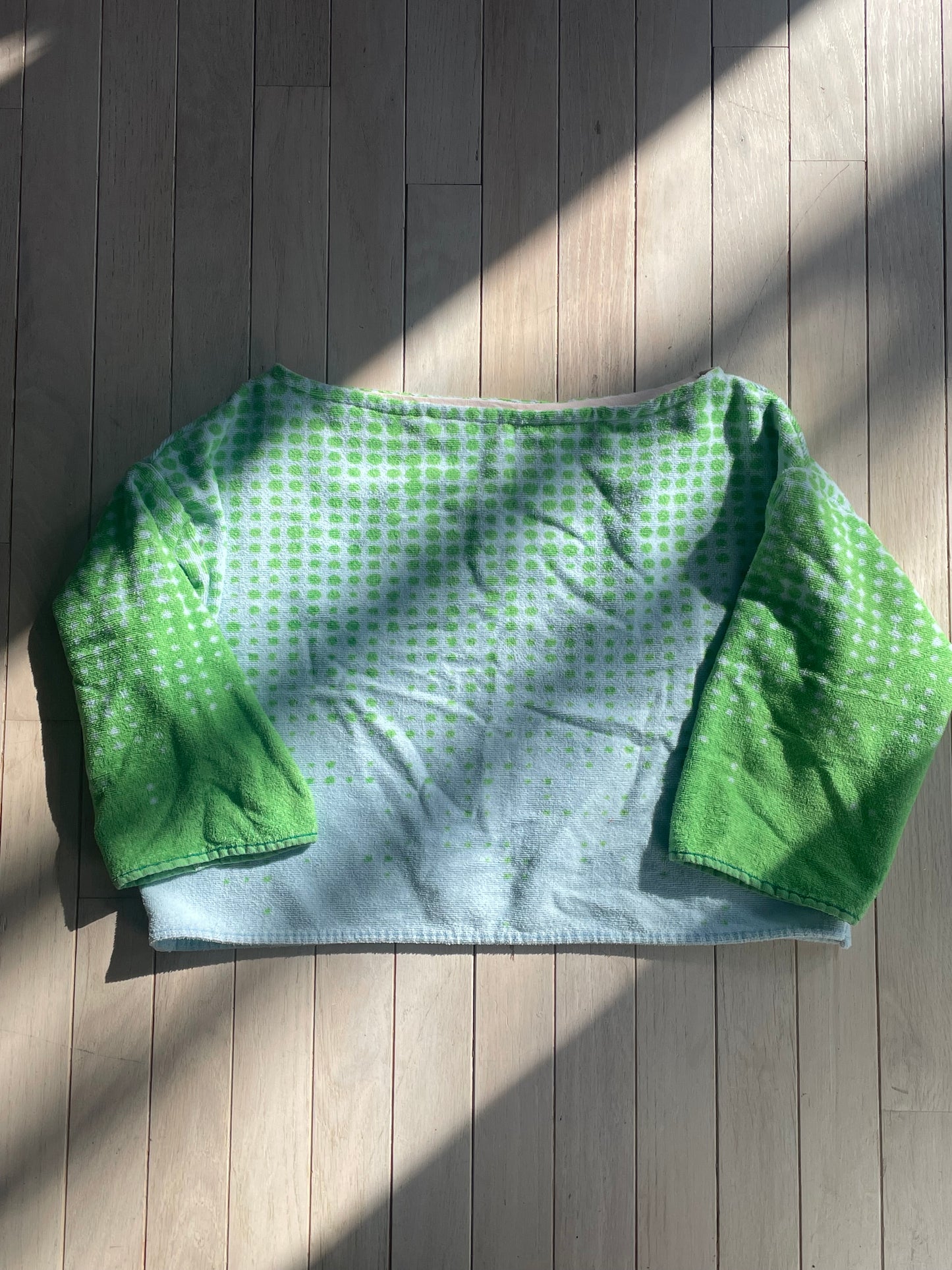 Towel top - Matrix