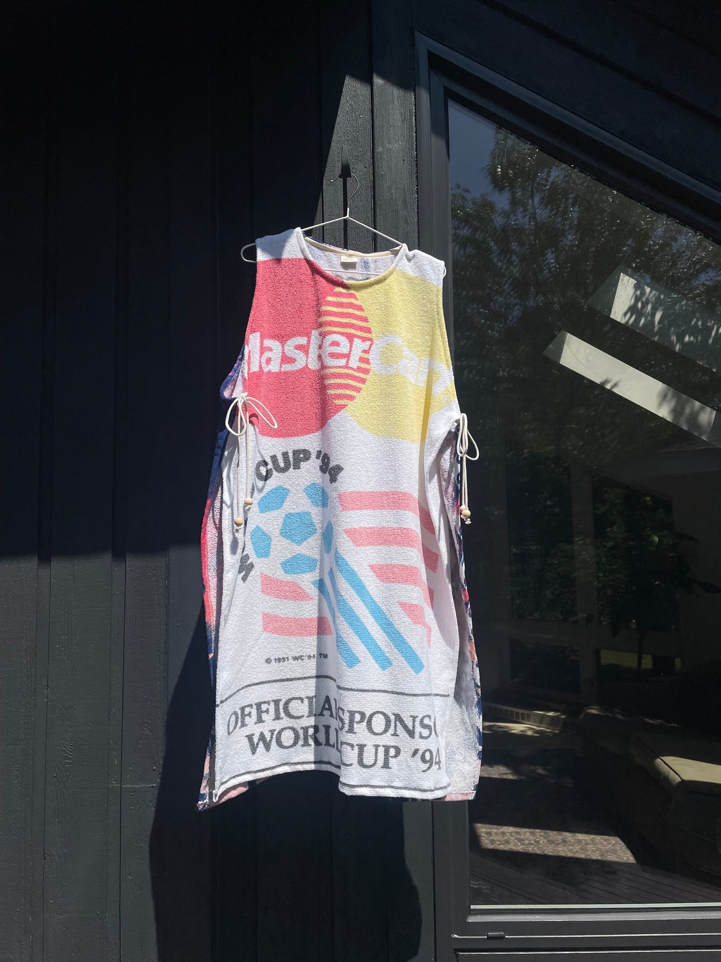 Towel coverup - World Cup