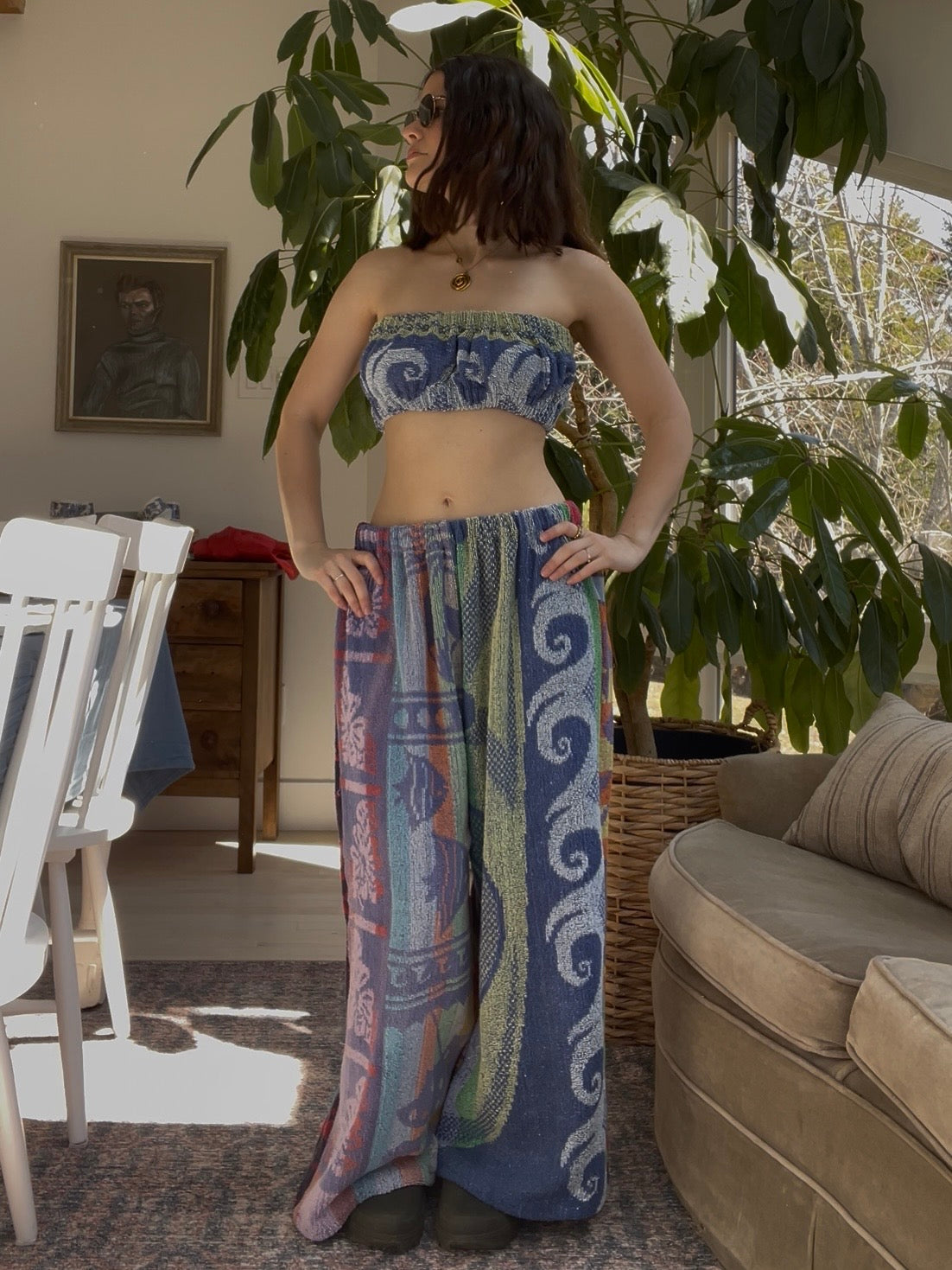 Towel set - Tide