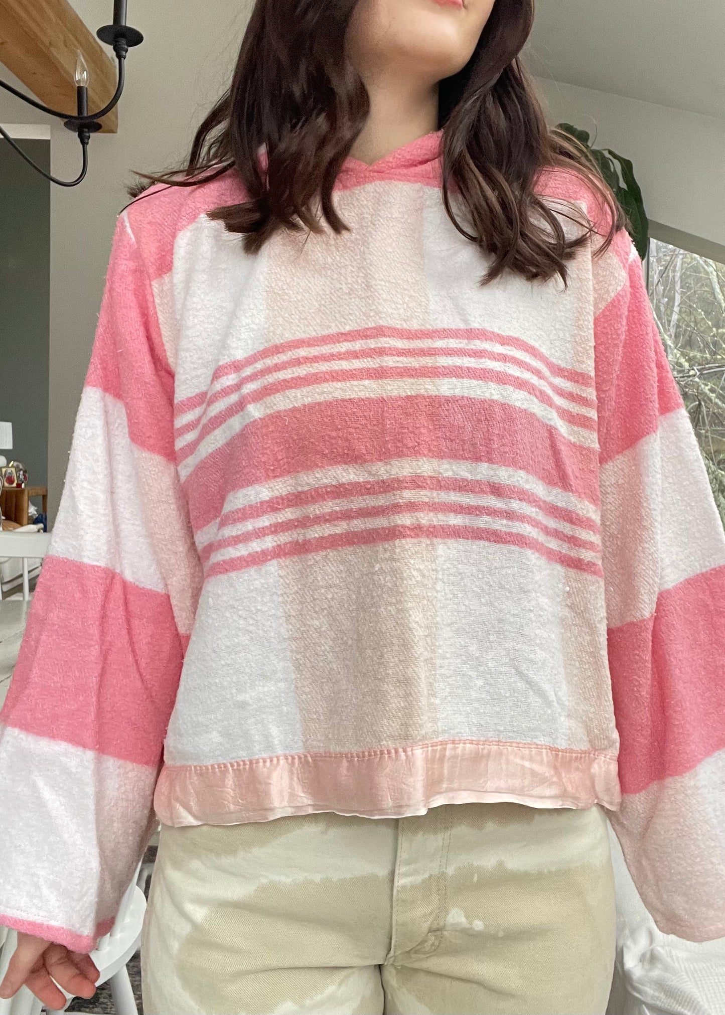 Blanket hoodie
