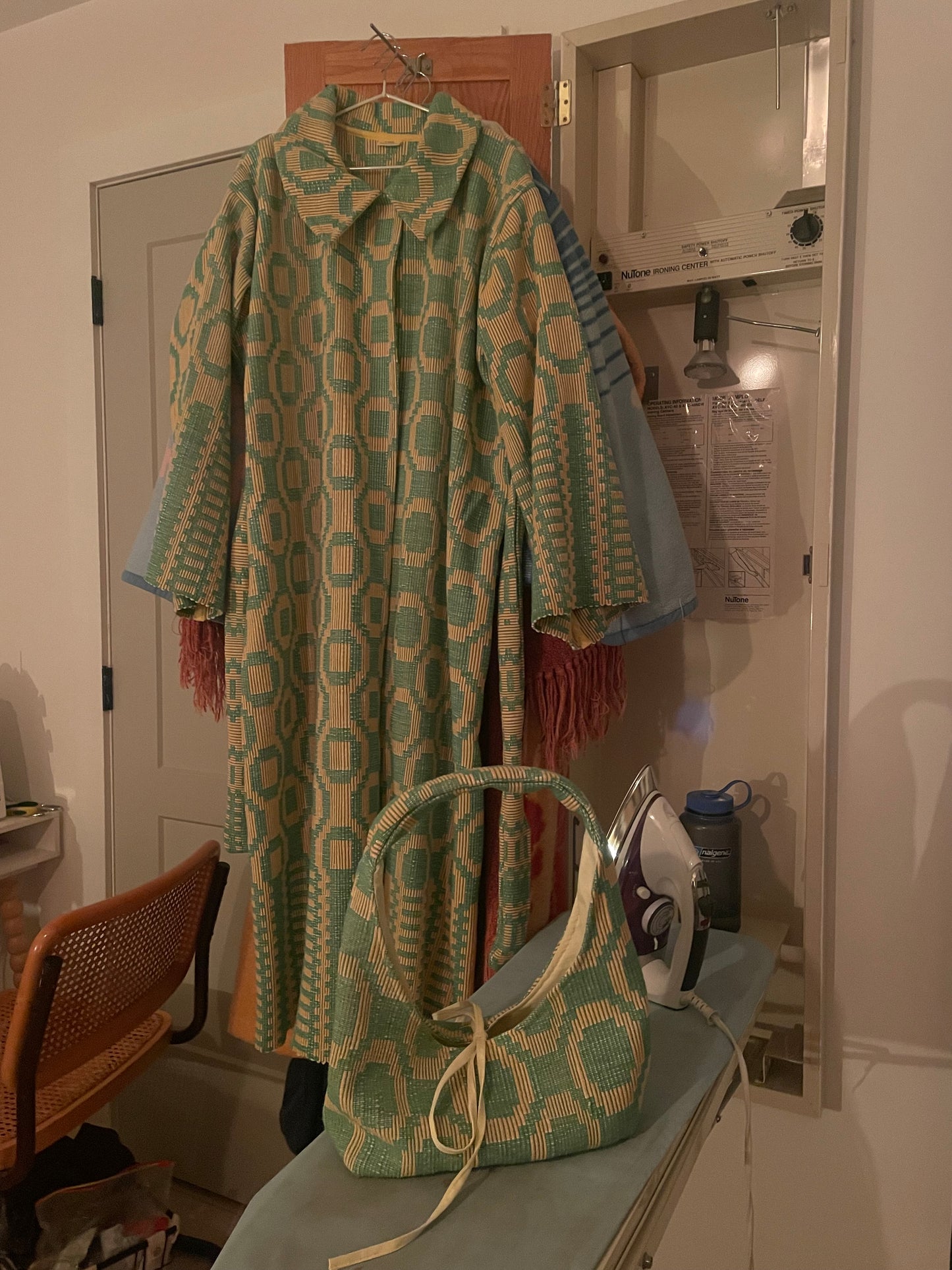 Blanket jacket - Miss Sixty