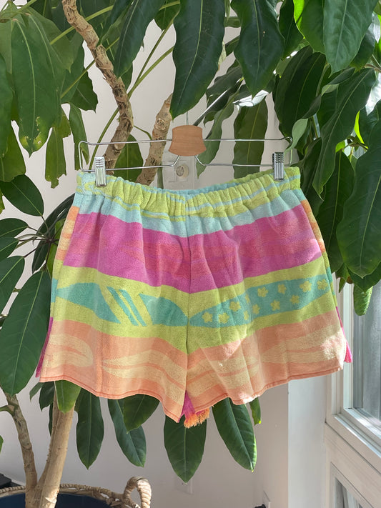 Towel short - Surfboard