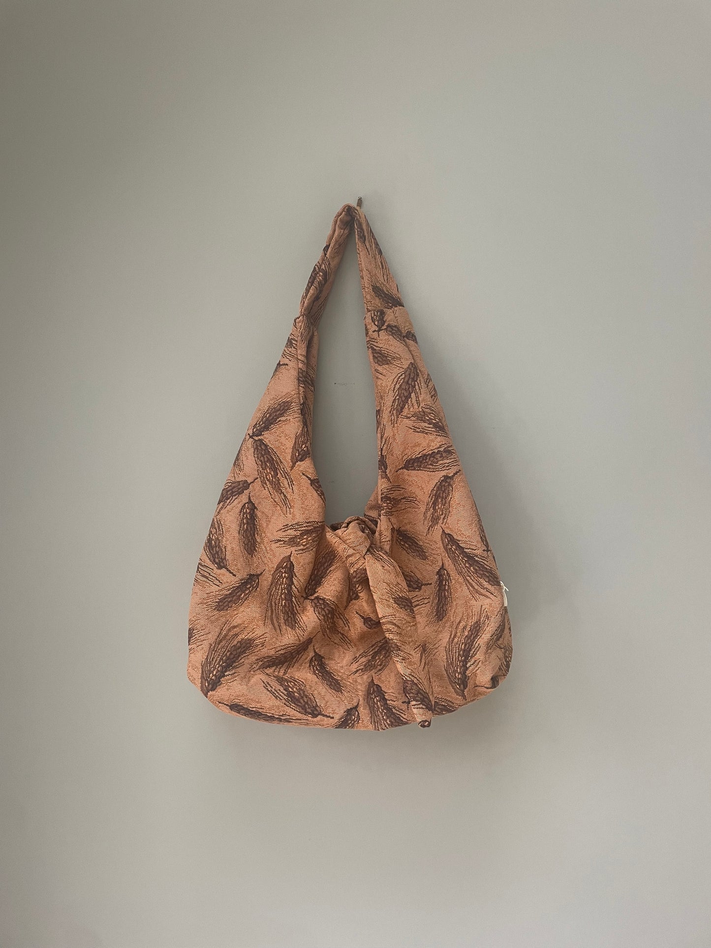 Slouch bag - Acorn