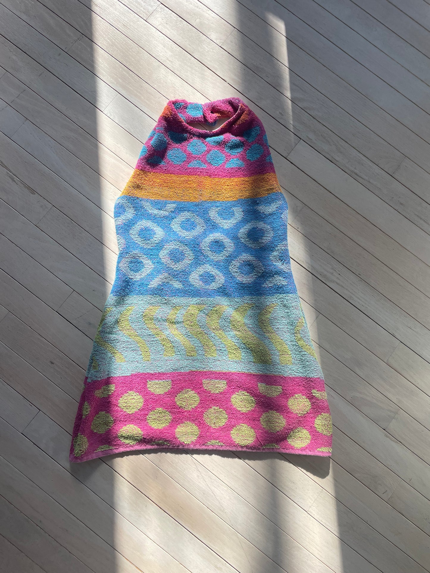 Towel dress - Aura