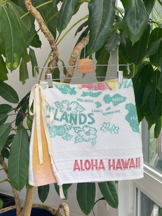 Wrap skirt - Aloha