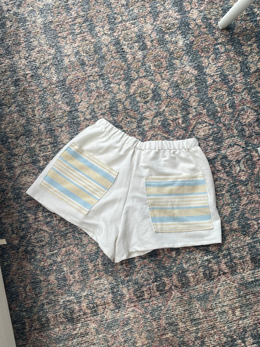 Flannel set - seaside