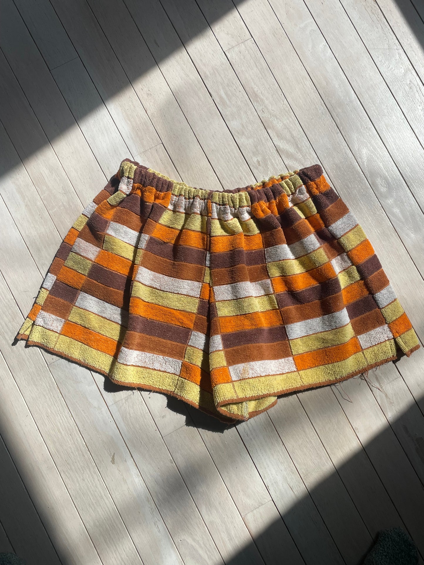 Towel short - Boogie nights
