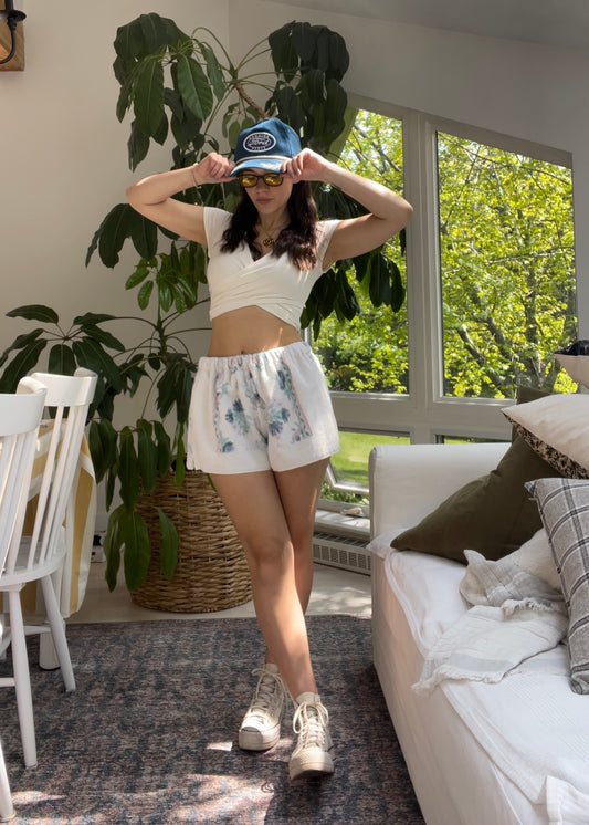 Towel short - Bubbles
