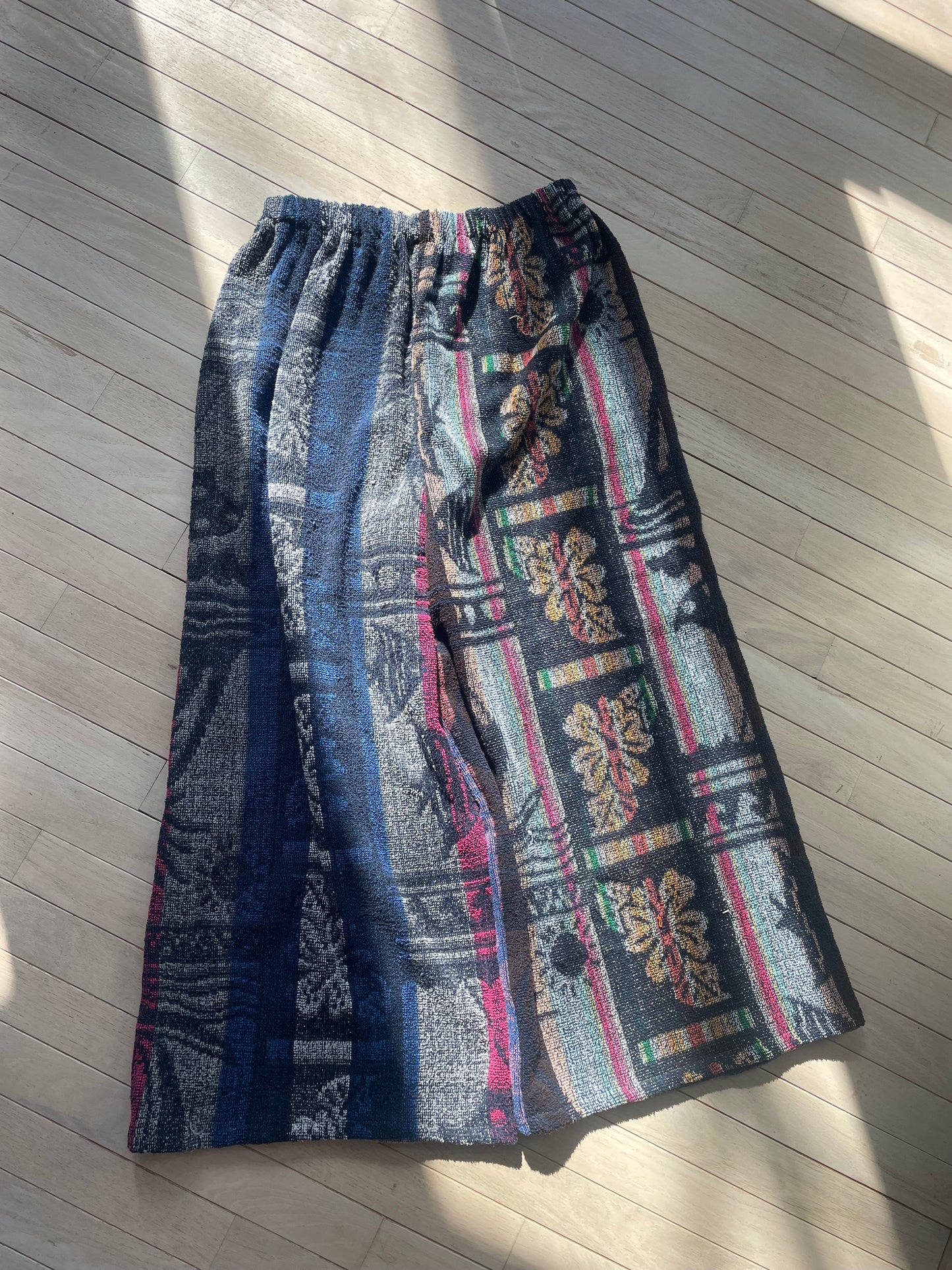 Towel pant - Jasmine