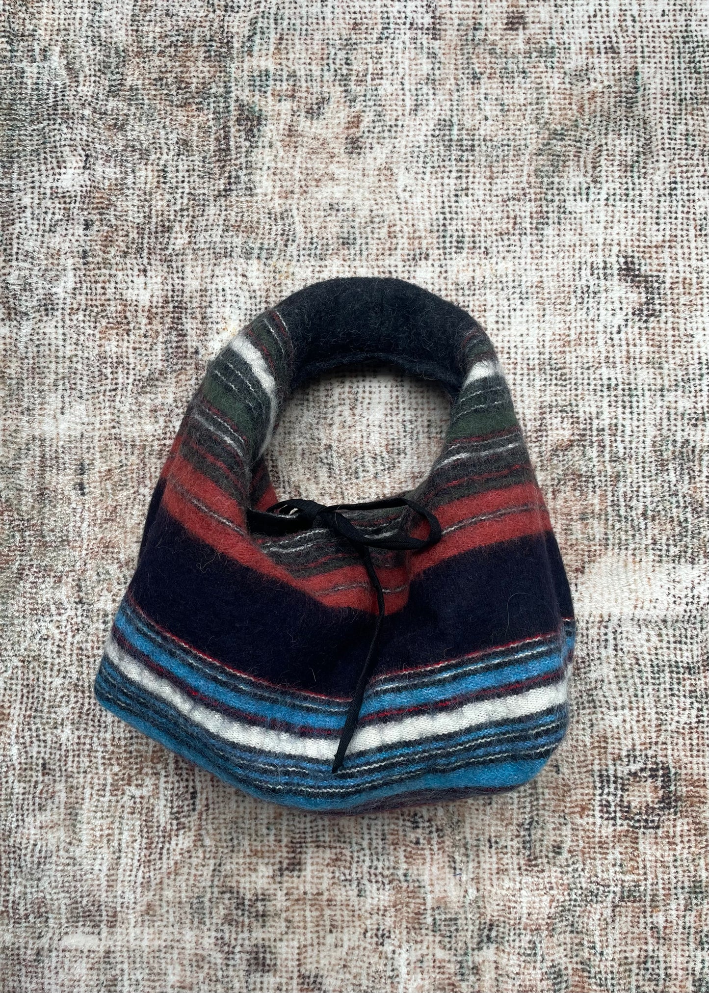 Blanket jacket - Stripe