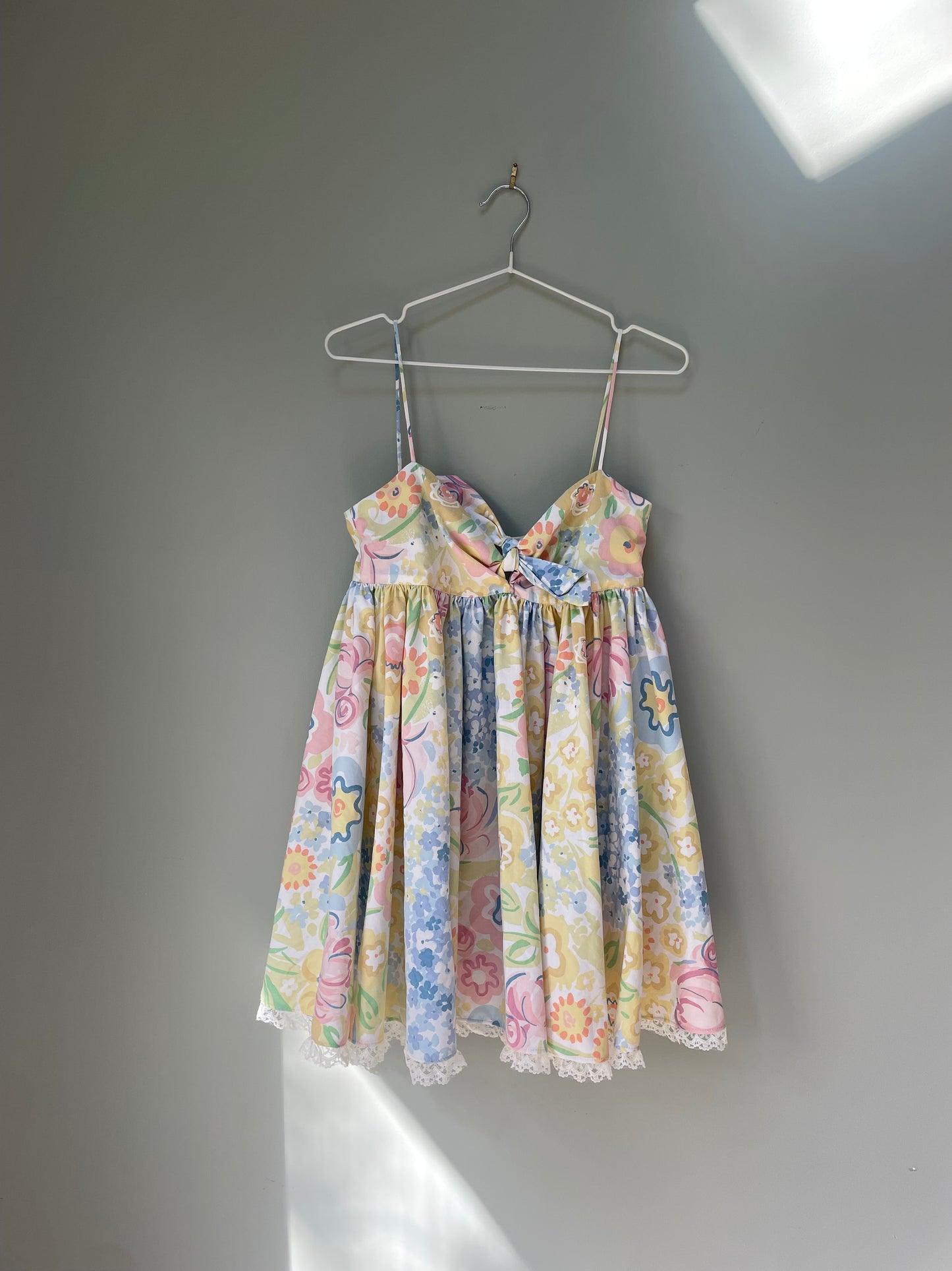 Baby doll dress - Posey
