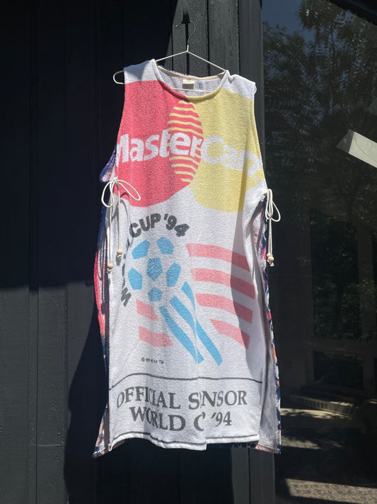 Towel coverup - World Cup