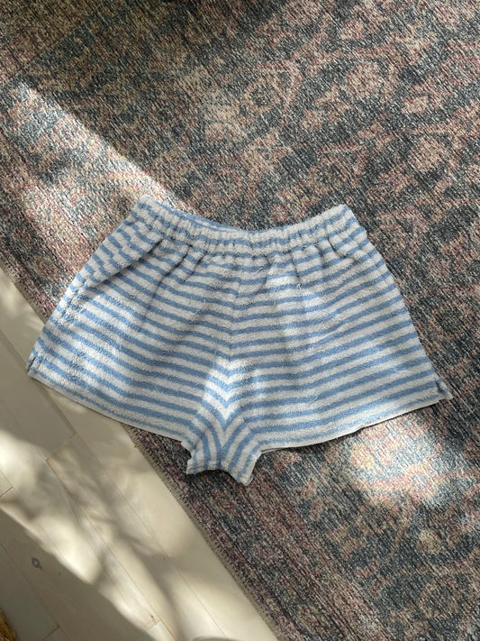 Towel short - sailor
