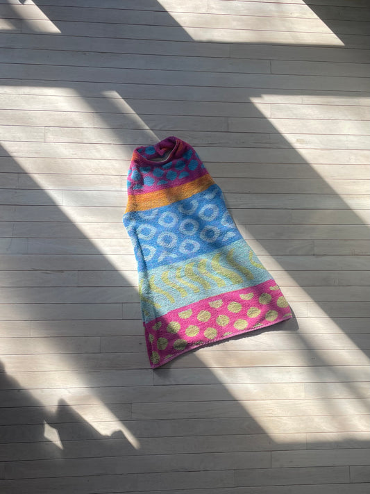 Towel dress - Aura