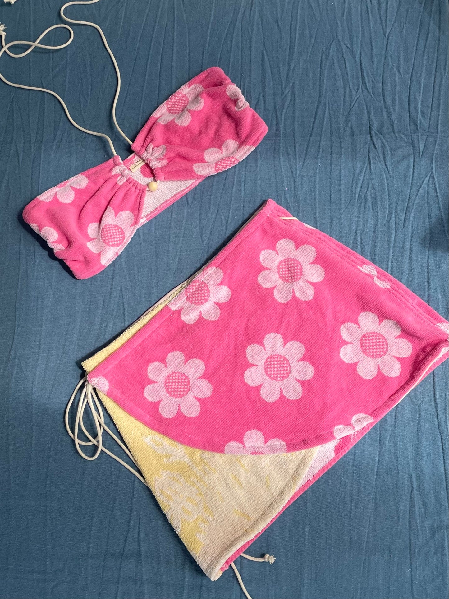 Towel set - Malibu Barbie