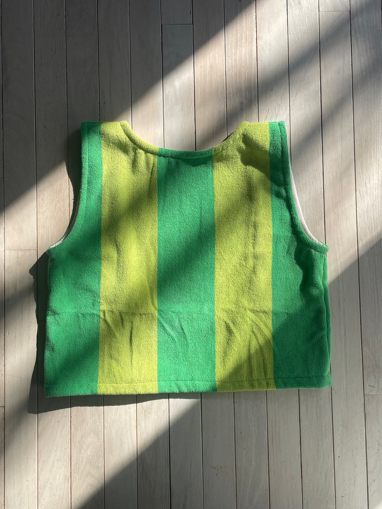 Towel top - Jungle