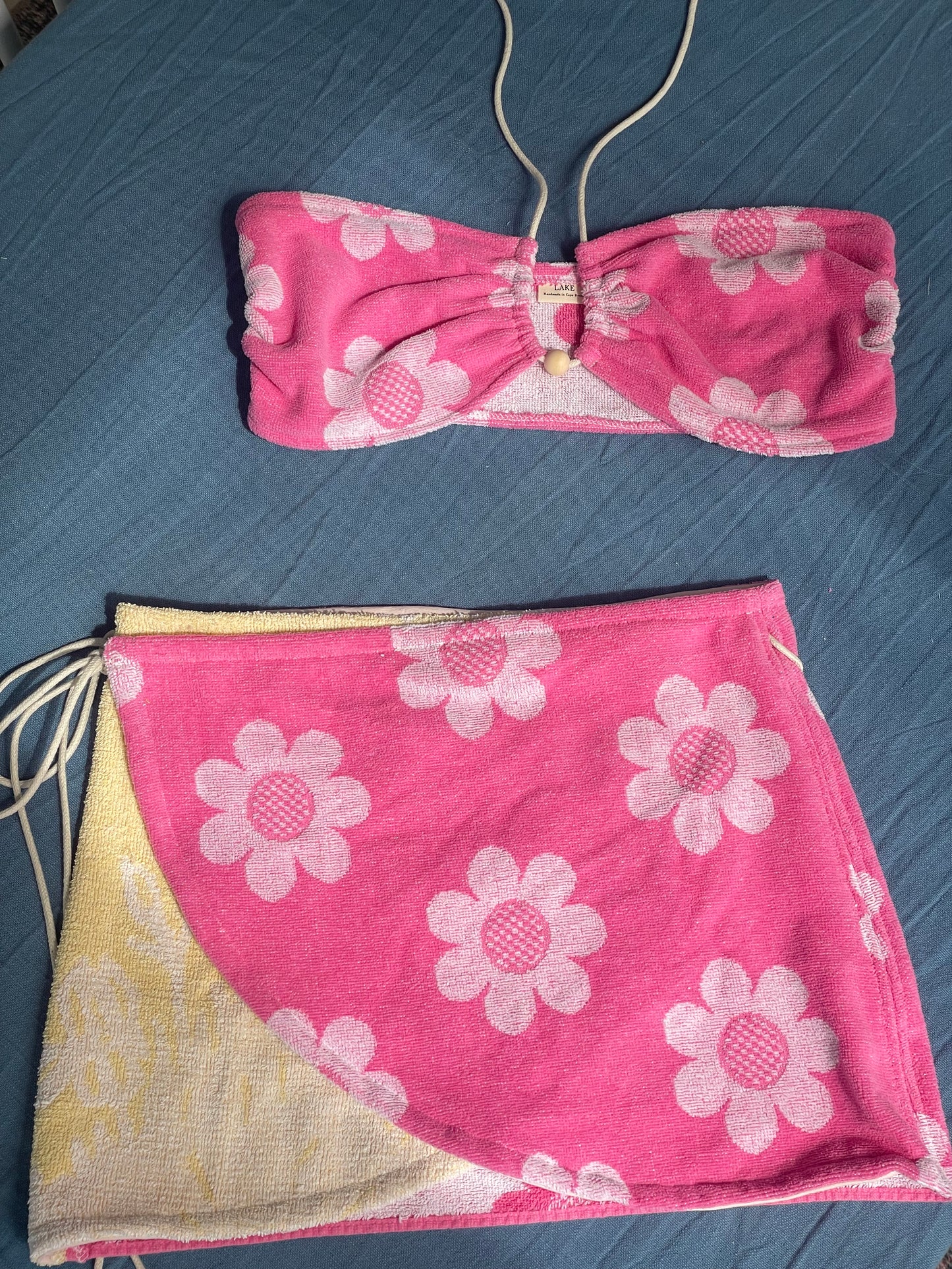 Towel set - Malibu Barbie