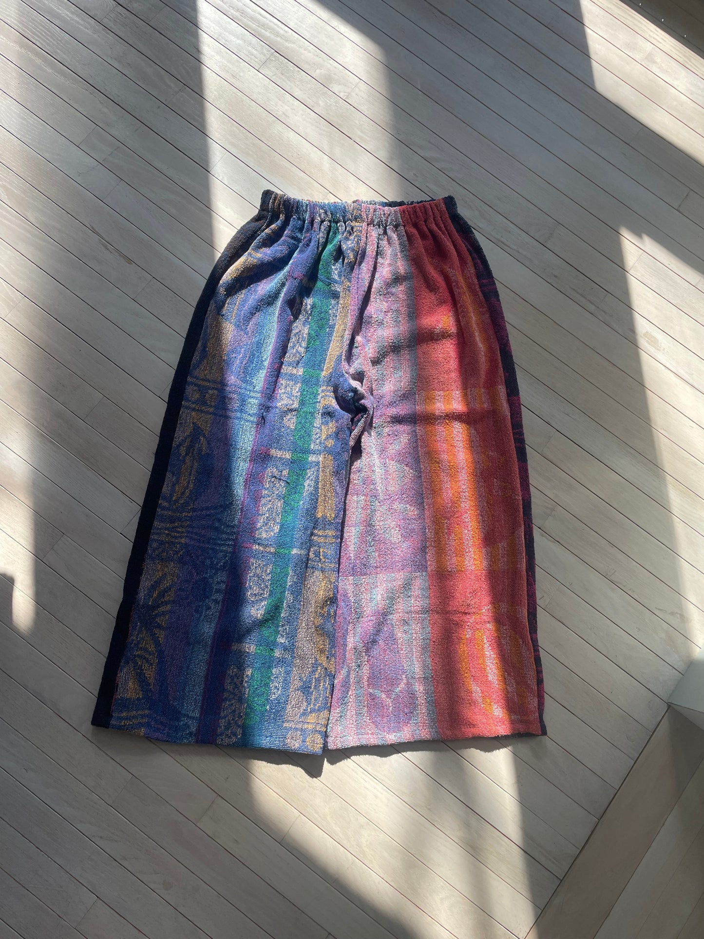 Towel pant - Jasmine