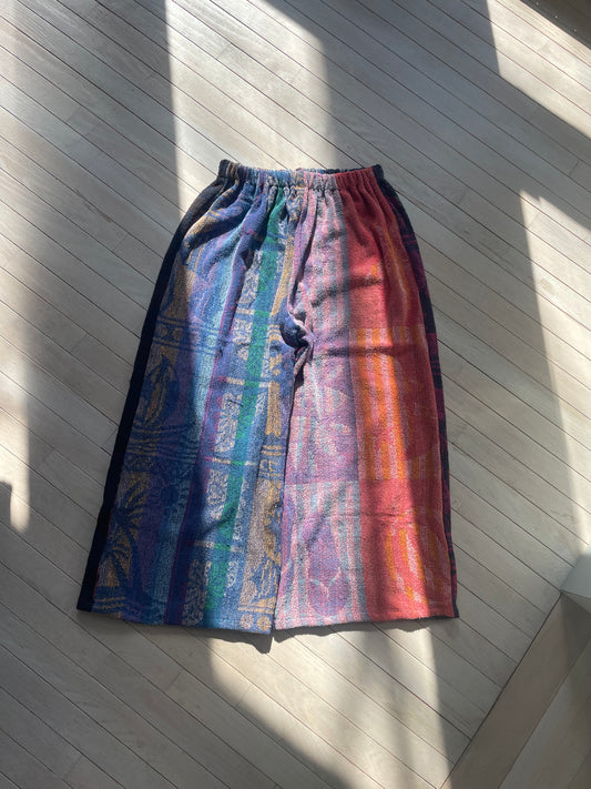 Towel pant - Jasmine