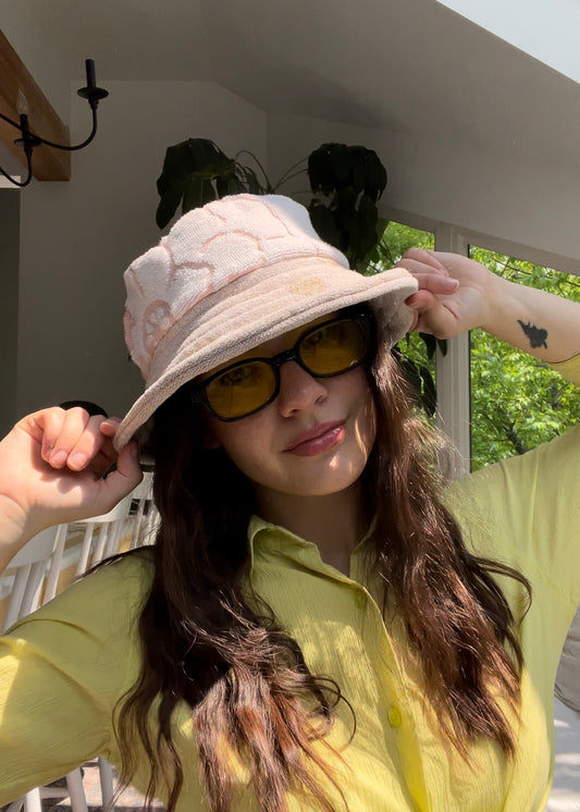 Bucket hat - Polka dot