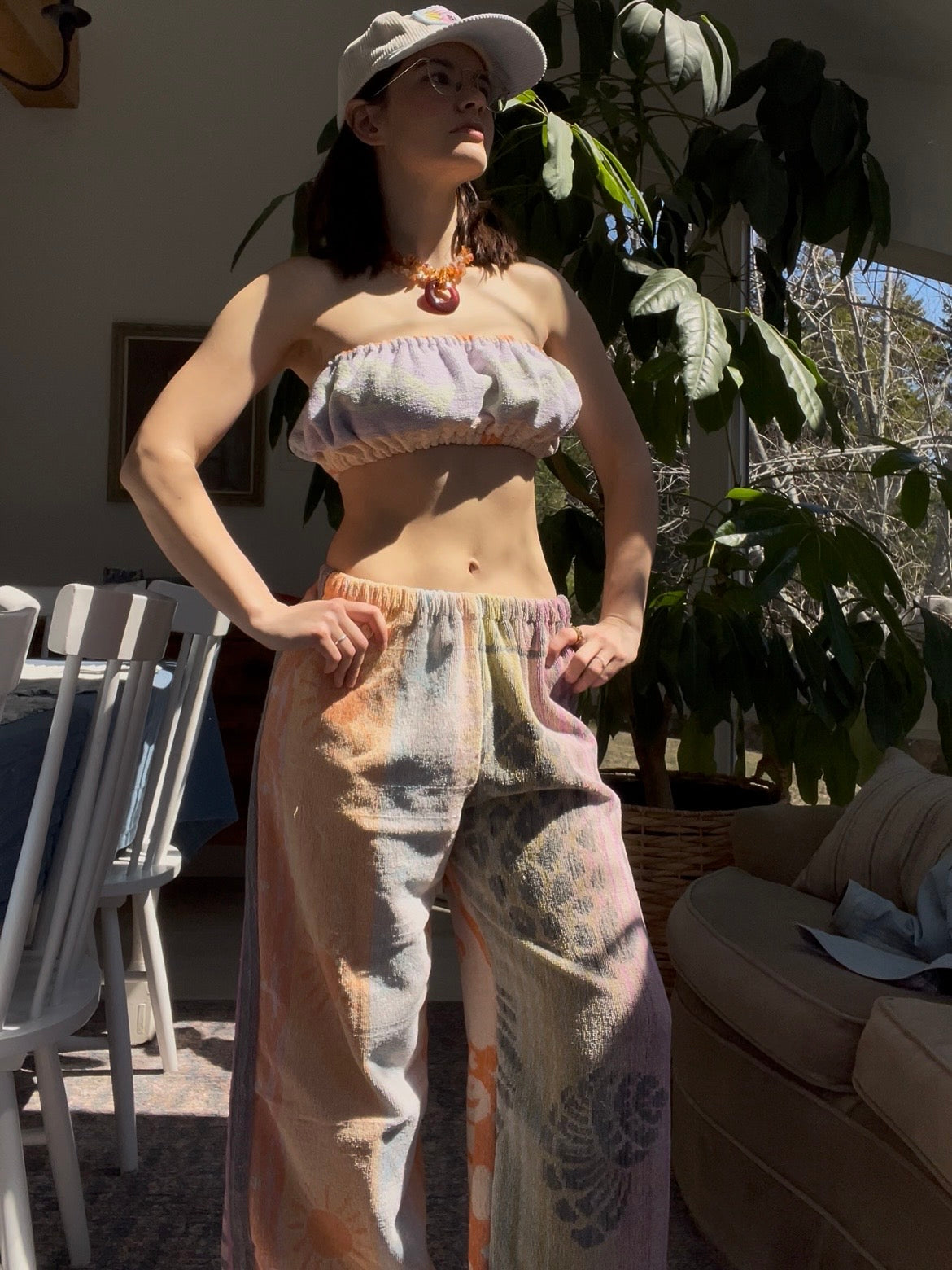 Towel set - Citrus