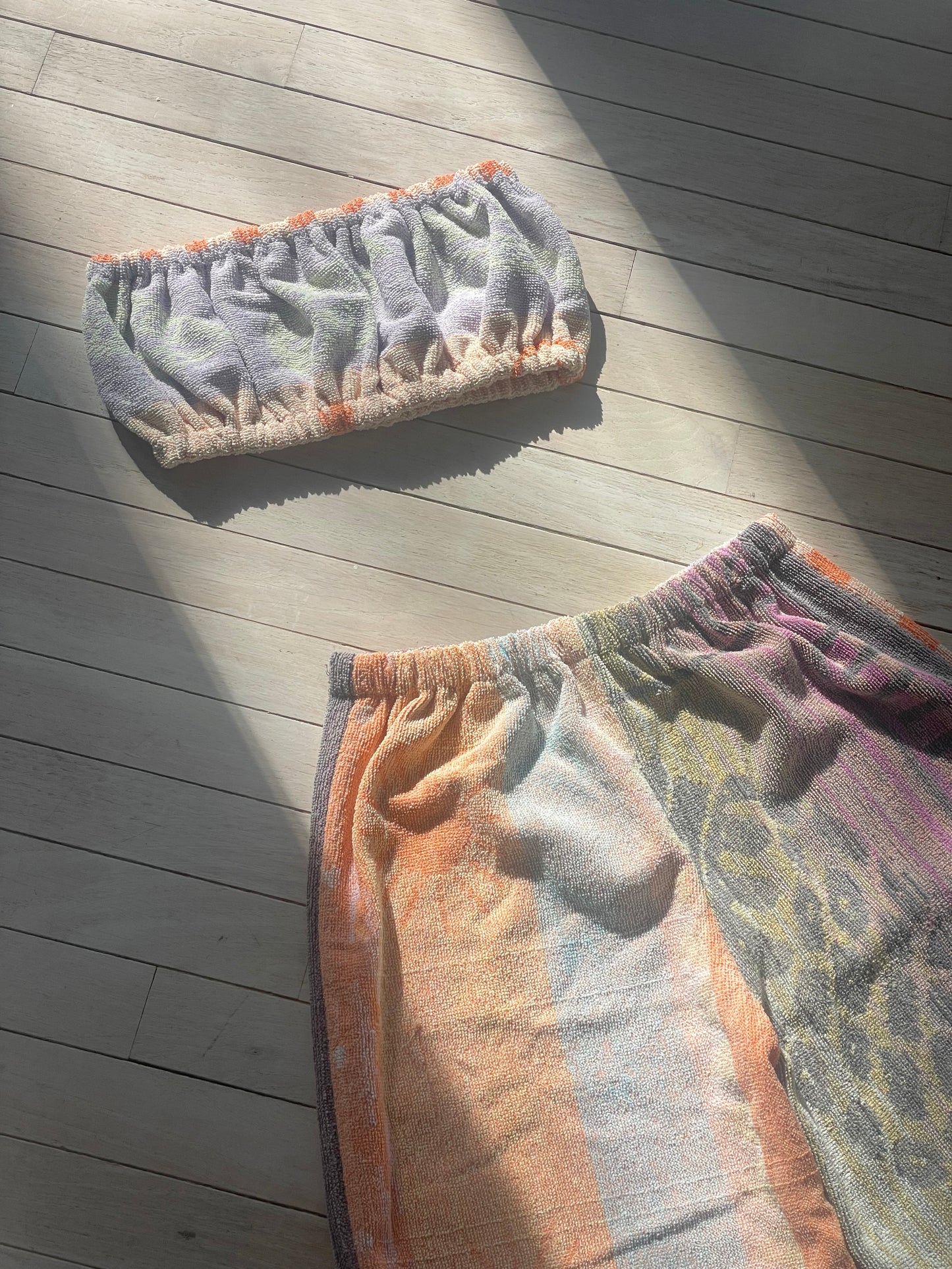 Towel set - Citrus