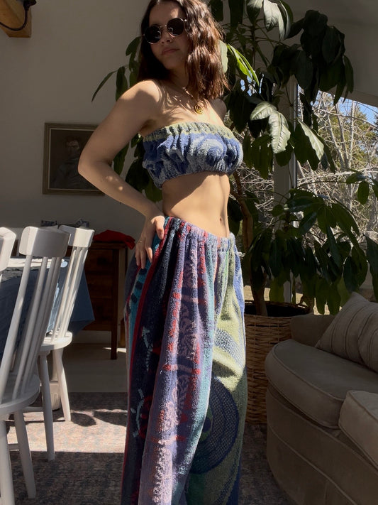 Towel set - Tide