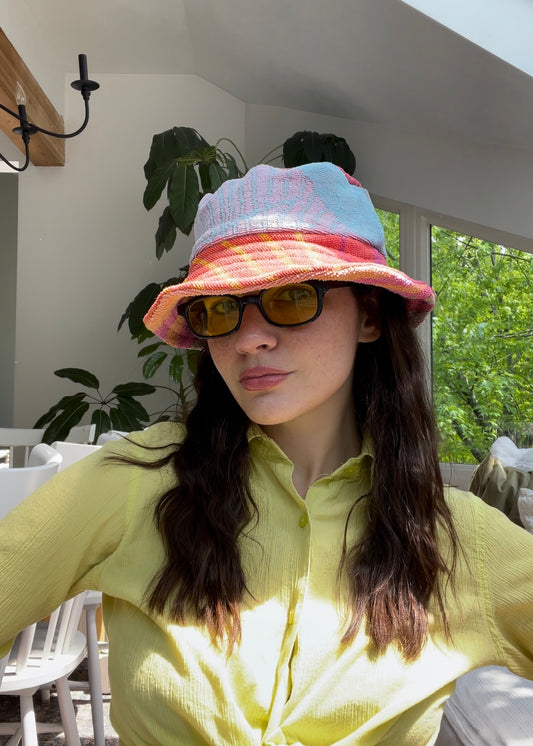 Bucket hat - Rainbow