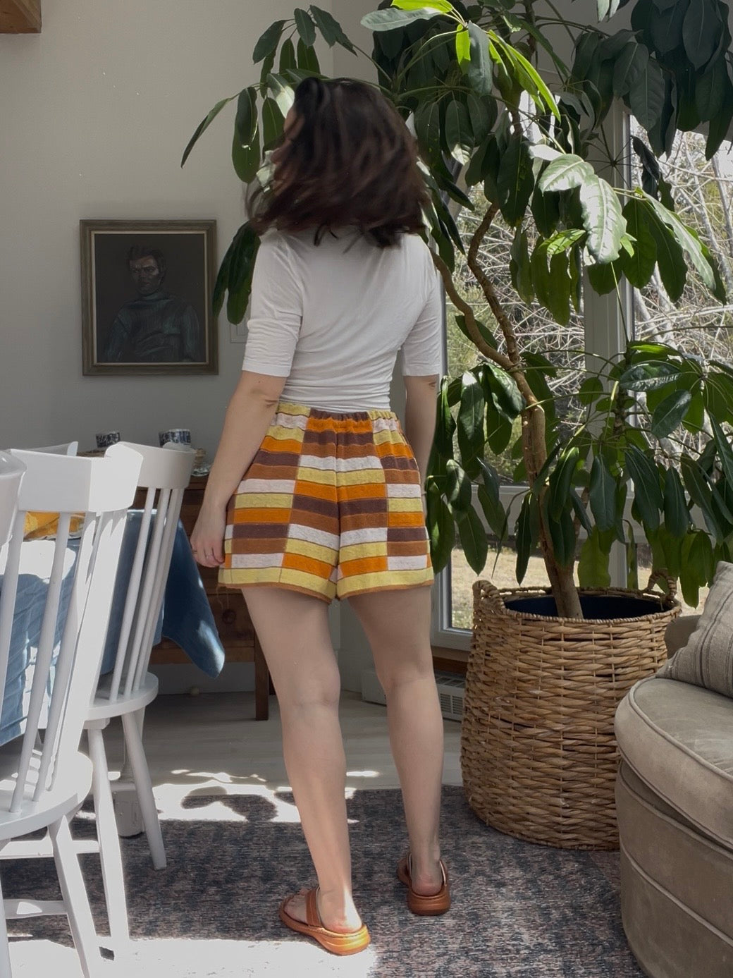 Towel short - Boogie nights