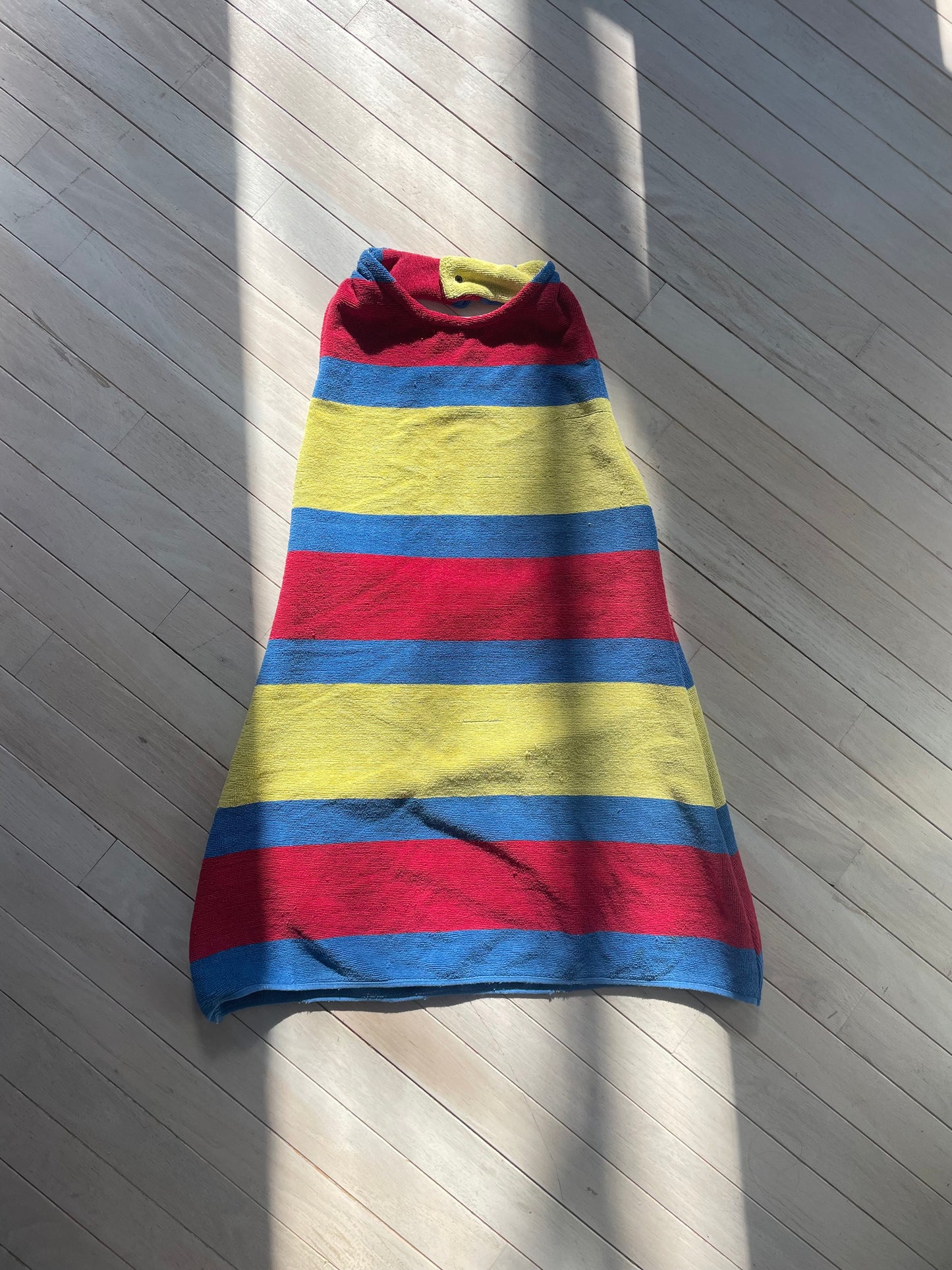 Towel dress - Primary