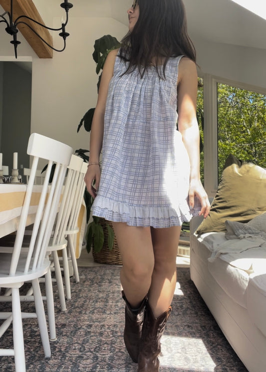 Baby doll dress