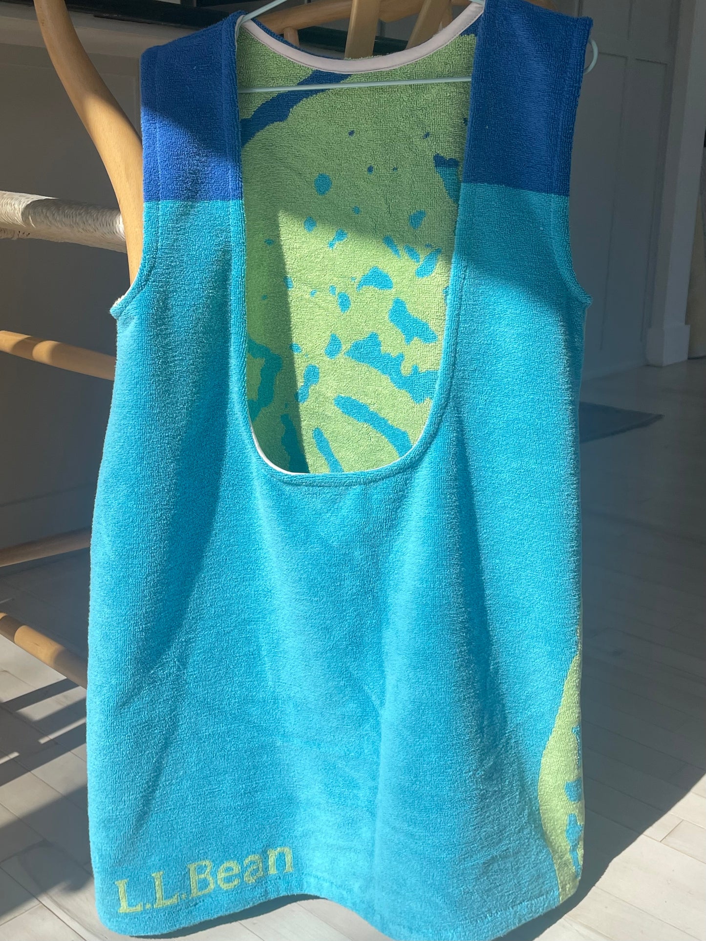 Towel dress - L.L. bean